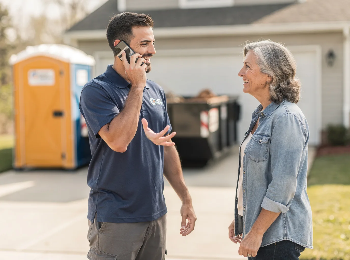 Porta Potty Rental Charlotte, TX FAQs